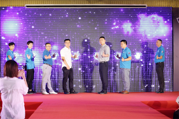 蒙太奇新品驚艷亮相，高顏值，高品質(zhì)